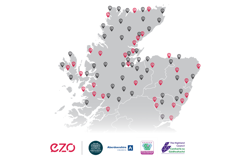 Scotland Migration Complete EZO